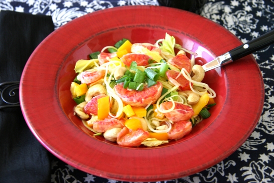 Noodle-Orange Salad 017